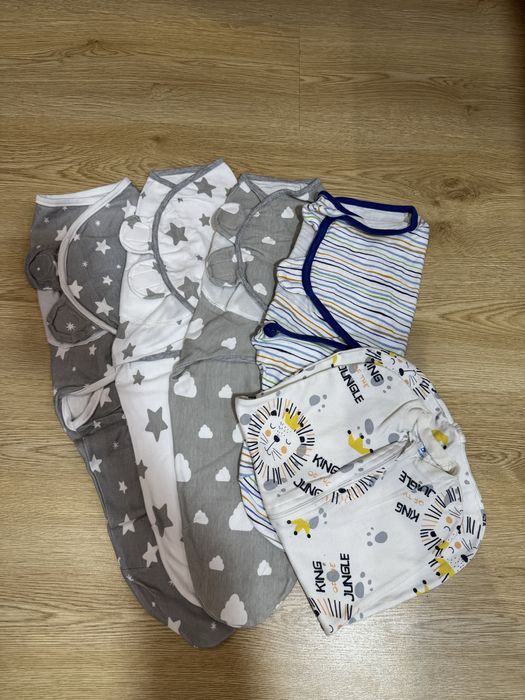 Пелюшка -кокон 5 шт