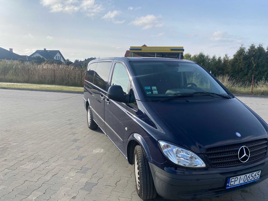Mercedes Vito 111 Cdi 9-cio osobowy