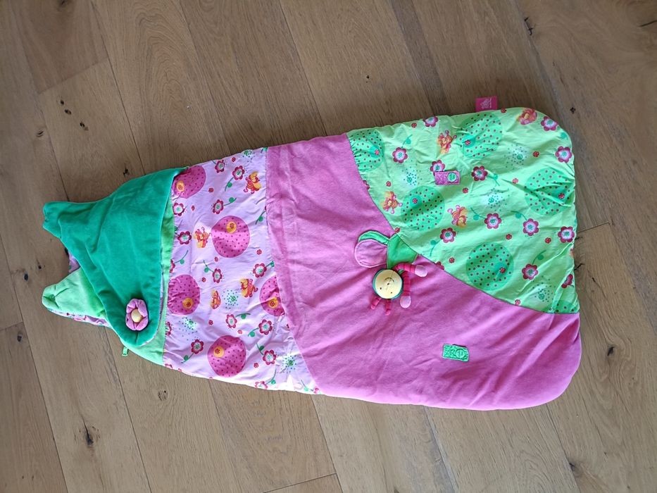 Saco cama marca Moulin Roty