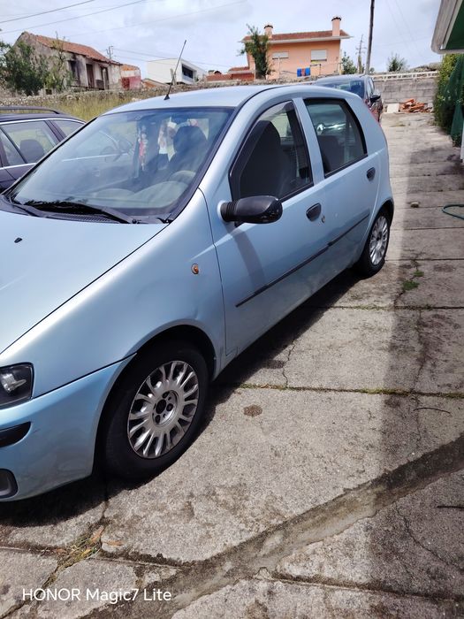 Fiat Punto 1.2 16v