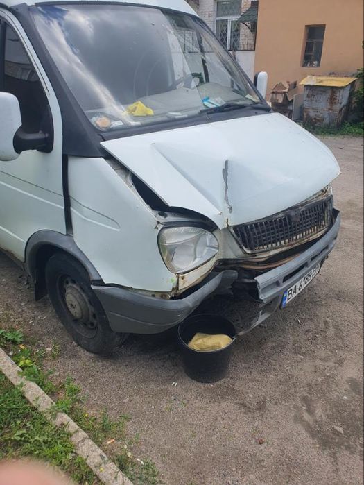 Розбір Газель Соболь