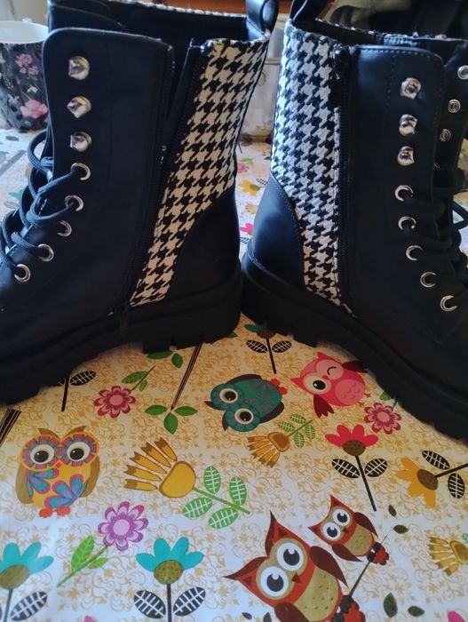 Buty rozmiar 39 ocieplane