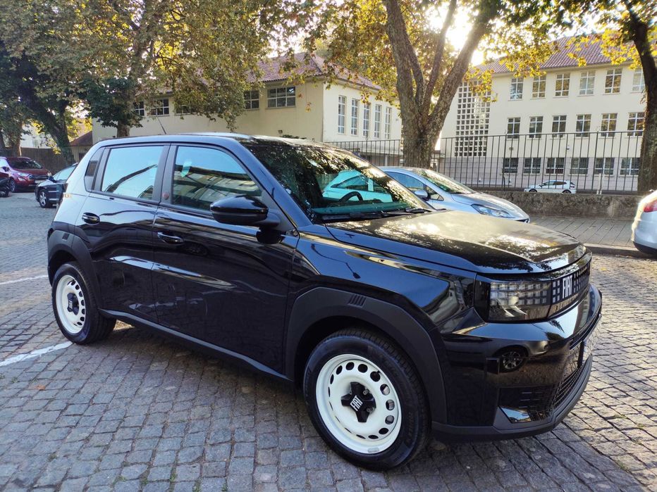 FIAT Grande Panda ELETRICO 2025 – TVDE – 50% / 50%