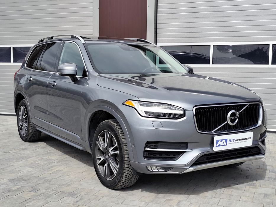 Volvo XC 90 Volvo XC90 2.0 T5 AWD Momentum 254KM 2016r