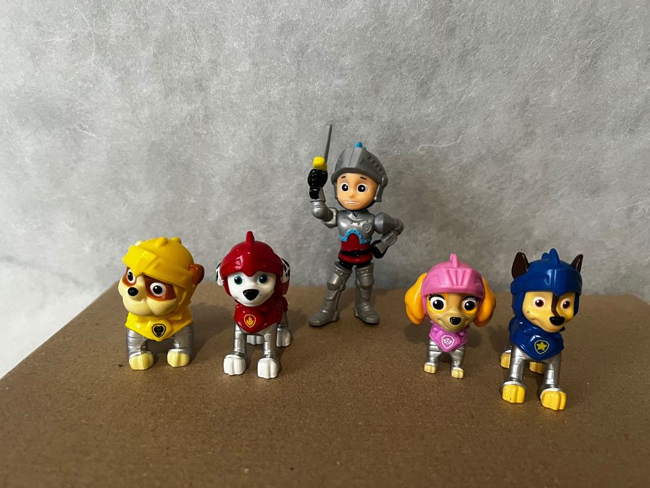 Набір іграшок Щенячий патруль