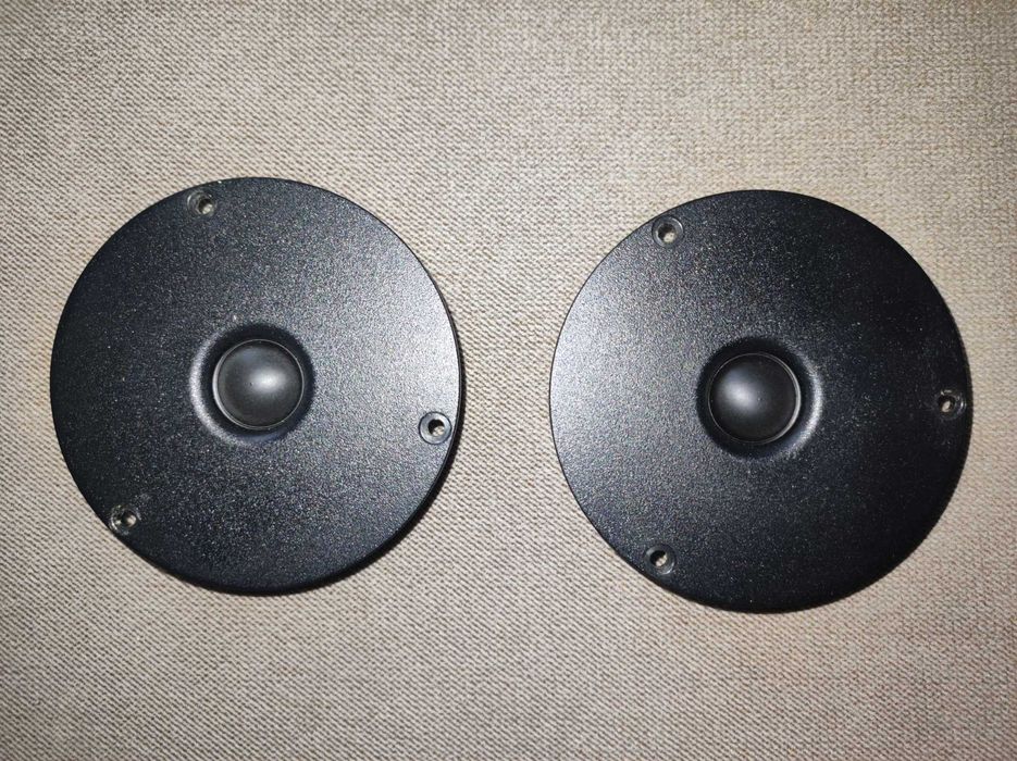 Głośniki wysokotonowe Vifa d19 td 8ohm