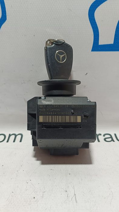 CANHAO INGNIÇÃO CHAVE MERCEDES BENZ CLASS SLK R171 A2115453108