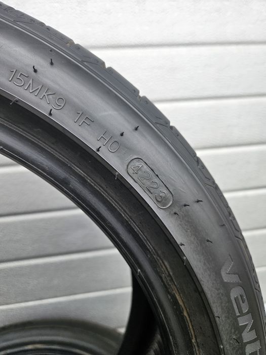Nowe opony Hankook 195/45R16 komplet 4szt.