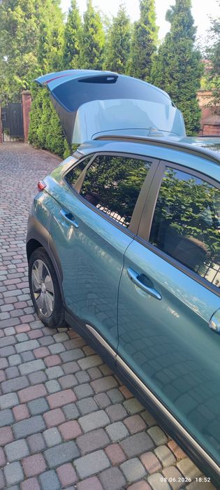 Hyundai Kona electric 2020p.