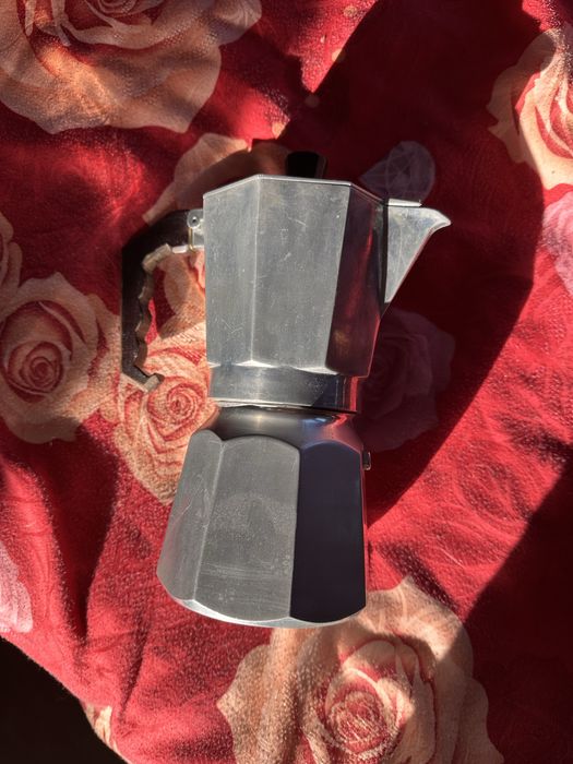 Кофеварка гейзерная бу ссср