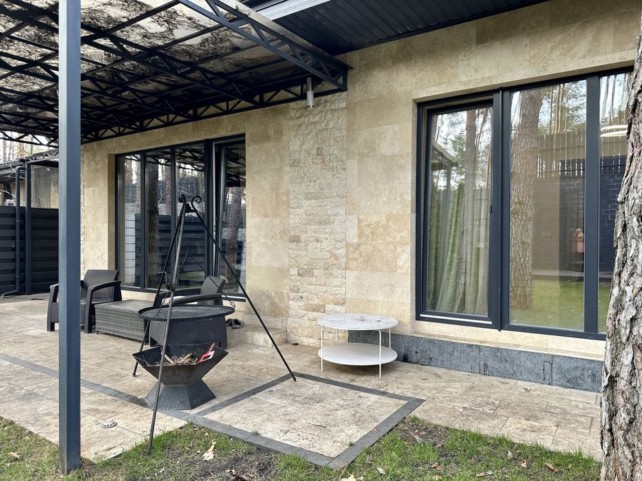 Купити будинок з ремонтом у лісовій Бучі