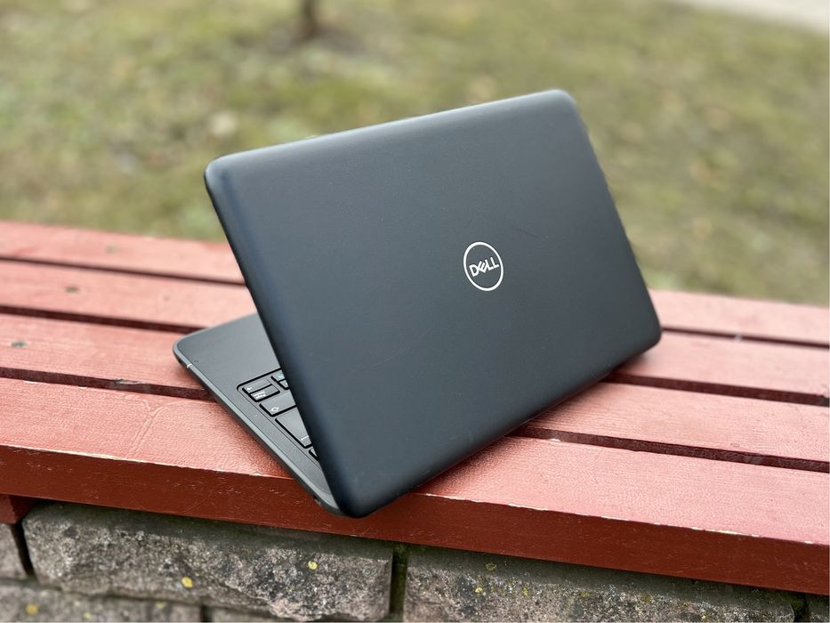 Ноутбук Dell Latitude 3190/Pentium N5000/4GB+256GB/11.6"HD/Бюджетний