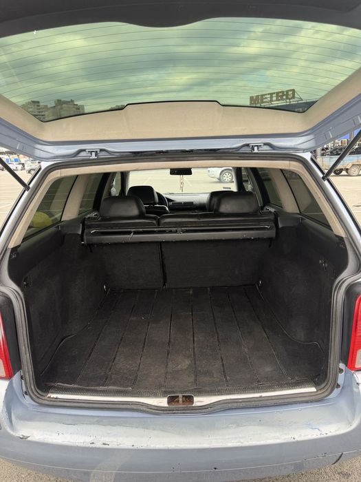 volkswagen passat b5 1998