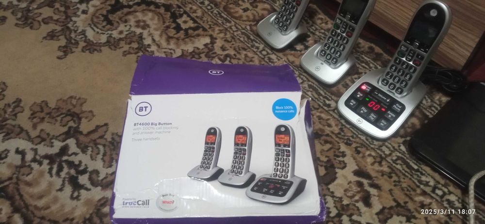 Продам телефони нові у використанні не були