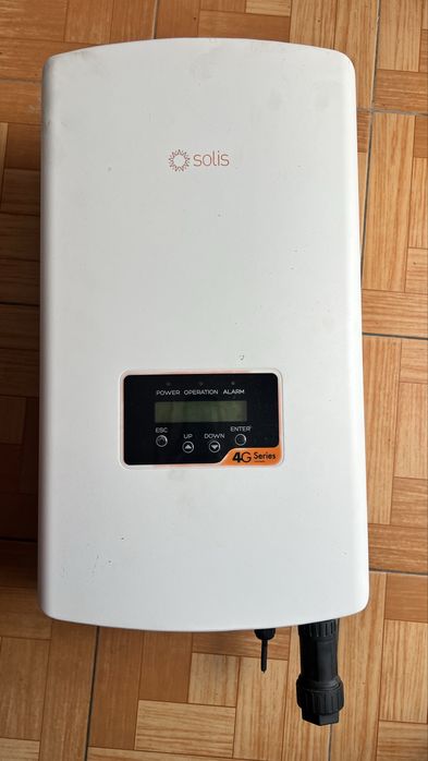 Інвертор Solis 15 кіловат