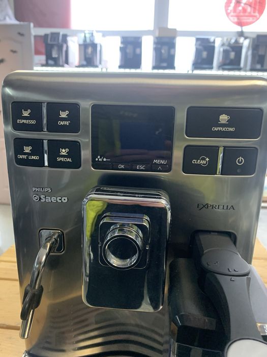 Кавомашина Saeco Exprelia
