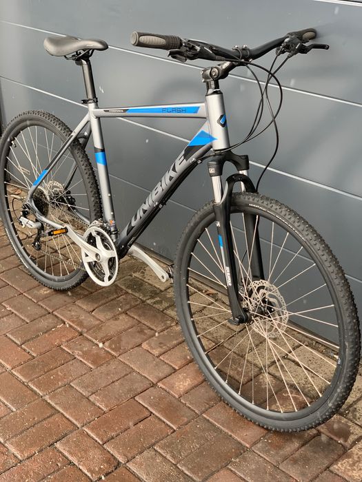 Rower Unibike 28 całi