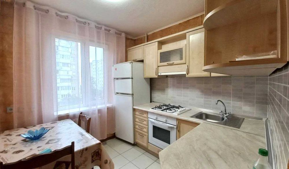 Оренда 1к квартира Оболонь Метро Героїв Дніпра Вул. Північна 48 Газ