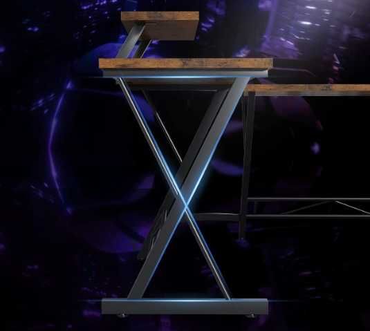 Secretária de canto mesa de gaming [3 tamanhos] NOVO - ENVIO GRÁTIS