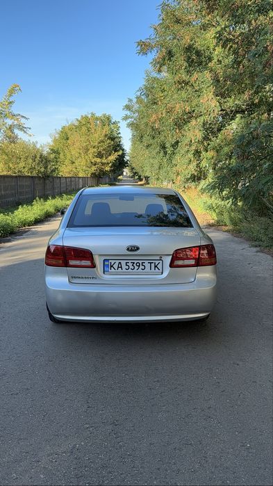 Kia Magentis 2007 киа маджентис