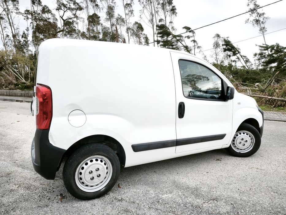 Fiat Fiorino 1.3 Multijet