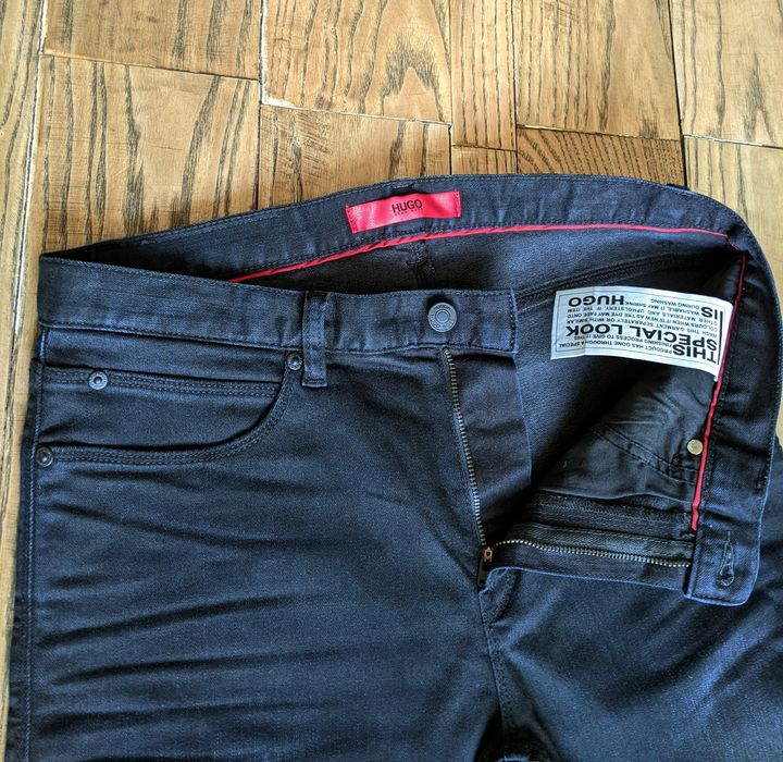 Джинси Hugo Boss оригінал.