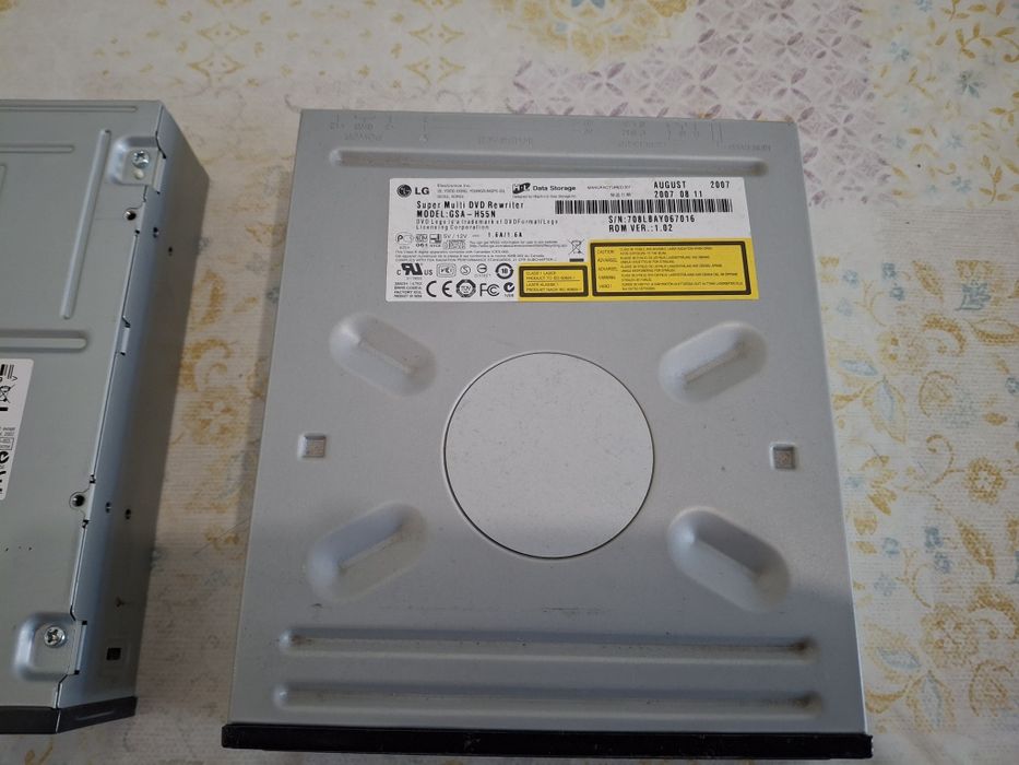 СD/DVD привод б/у