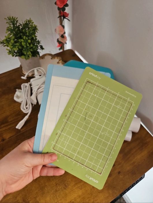 Cricut joy c/ acessorios