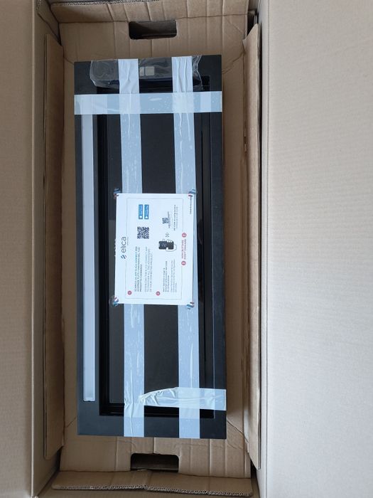 elica Hidden 2.0 BLGL/A 72