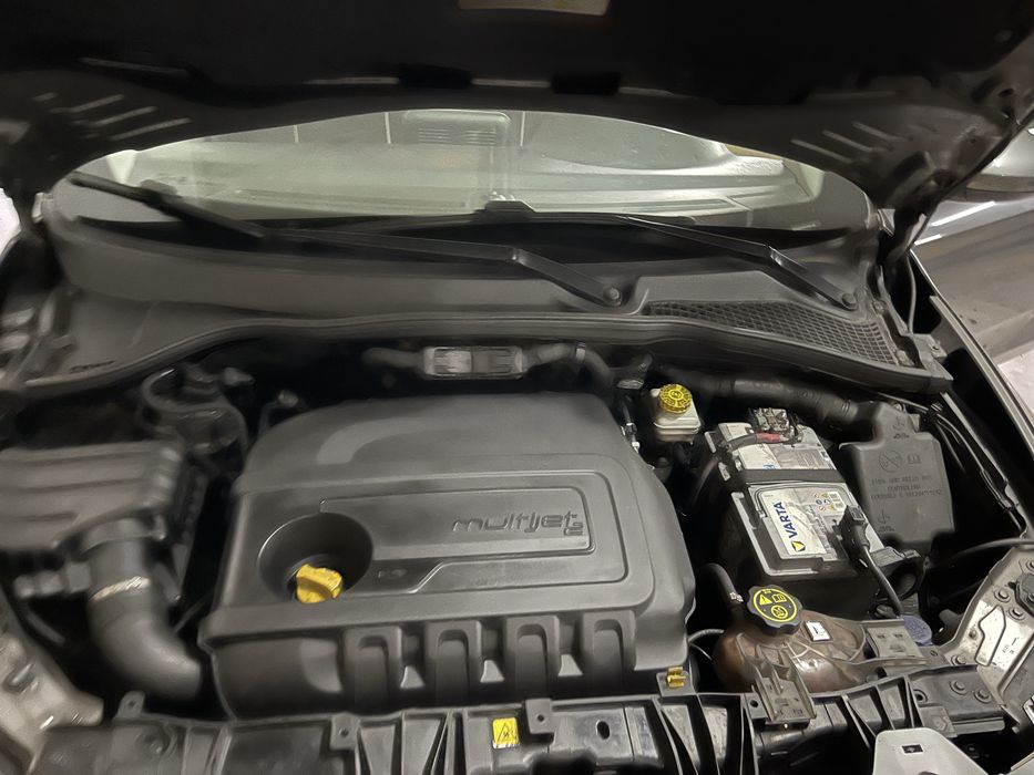 Fiat Tipo  año 2018