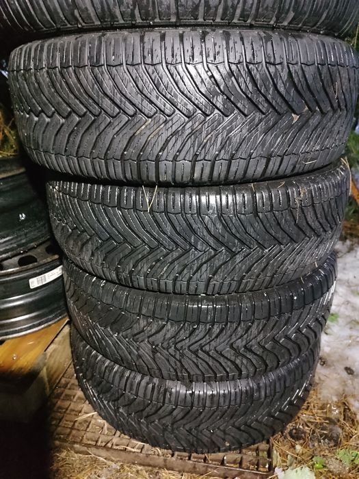 Opony 185/65R15 Michelin Crossclimate