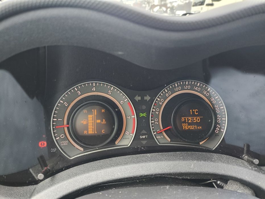 Toyota Auris, 2011 rok, benzyna 1.33, OC i PT 2027