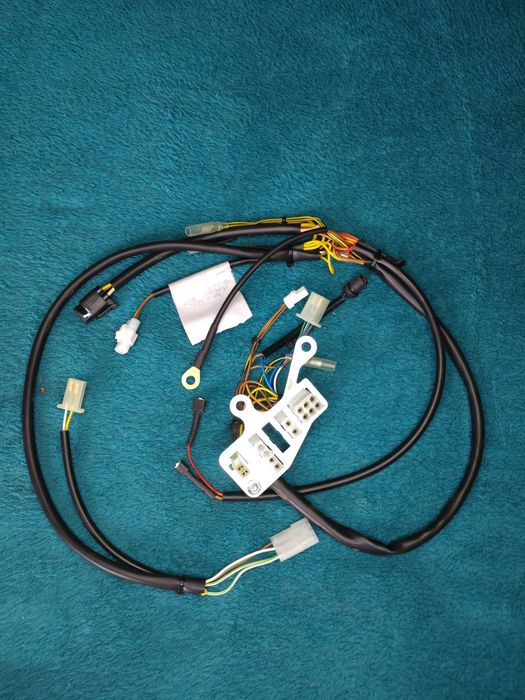 Проводка KTM exc 125-300 2005-2007