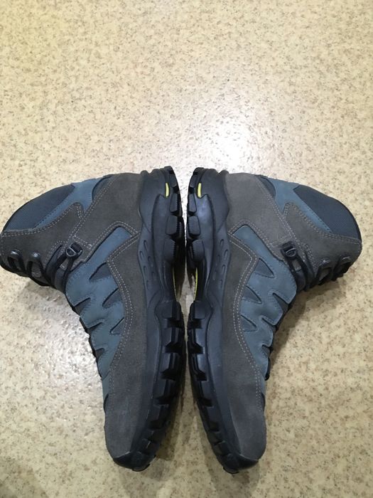 Ботинки Hanwag Sendero 42-43 Оригинал берцы