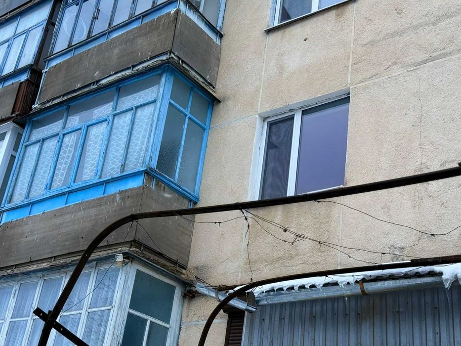 Продам 3-х кімнатну квартиру