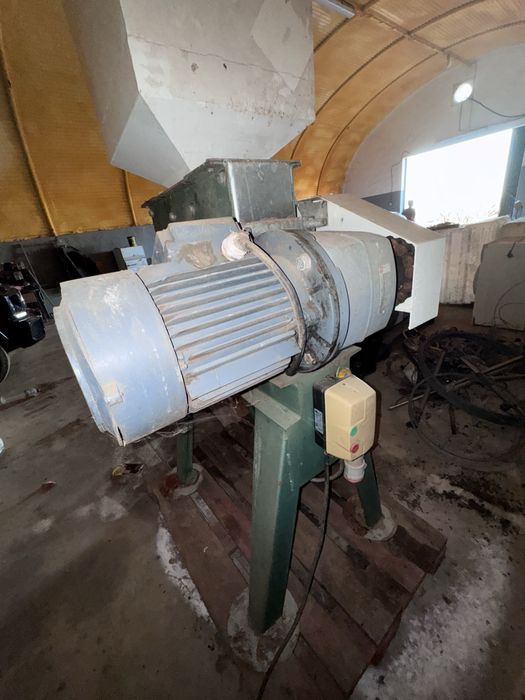 Esmagador de cereais