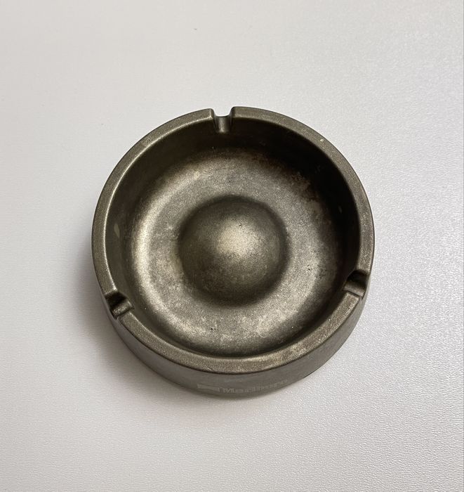 Popielniczka kolekcjonerska metalowa Marlboro