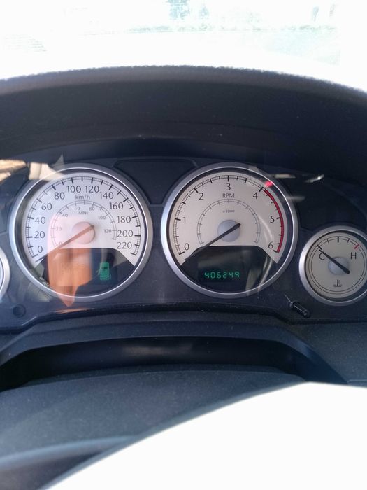 Chrysler Grand Voyager 2,8 crd