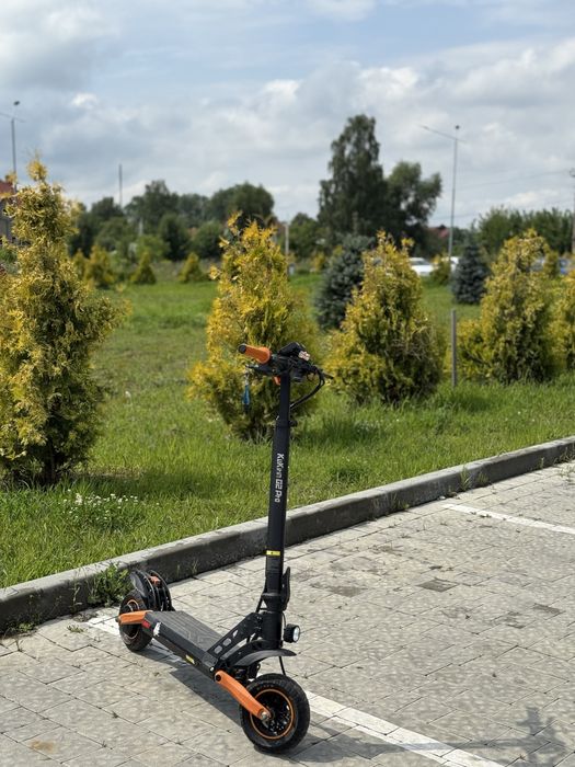 Продається електросамокат