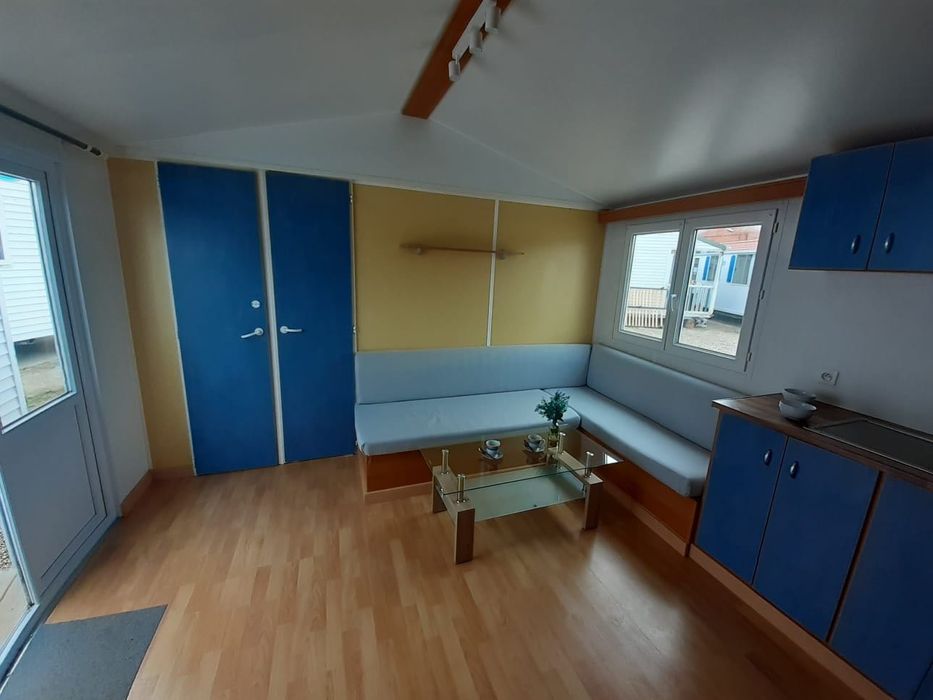 MOBILE HOME O'HARA 764 DE 8X4 METROS EM LAGOS.