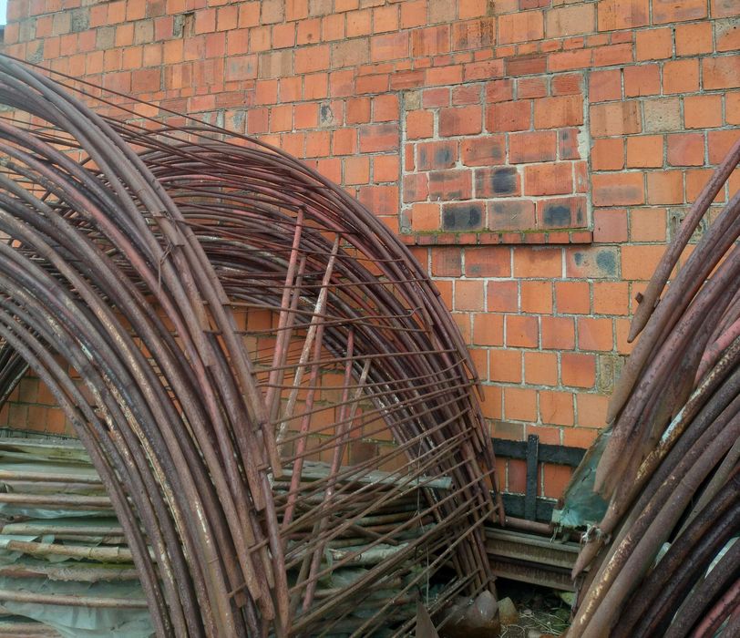 Konstrukcje tuneli foliowych