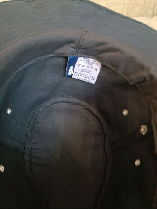 Брендовая шляпа - панама H&M Divided.