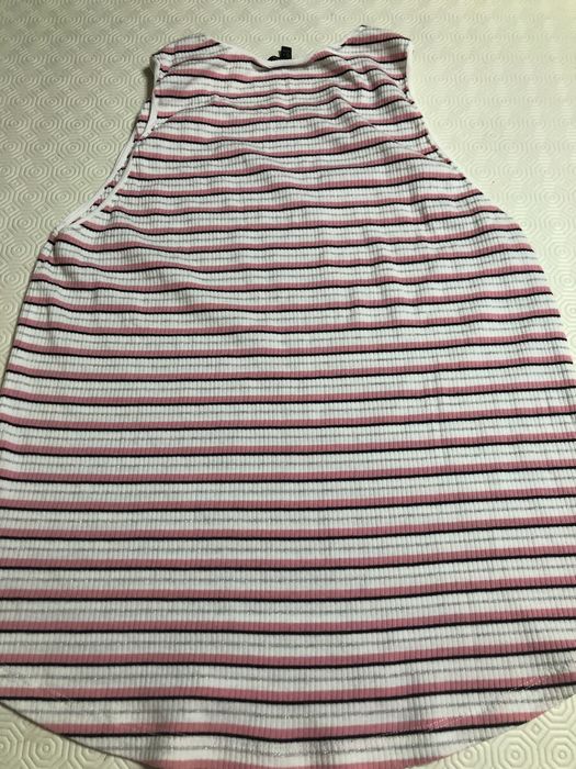 Tshirt cava Massimo Dutti L