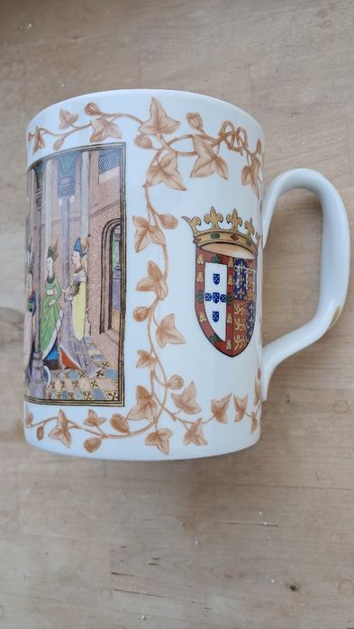 Grande caneca Vista Alegre