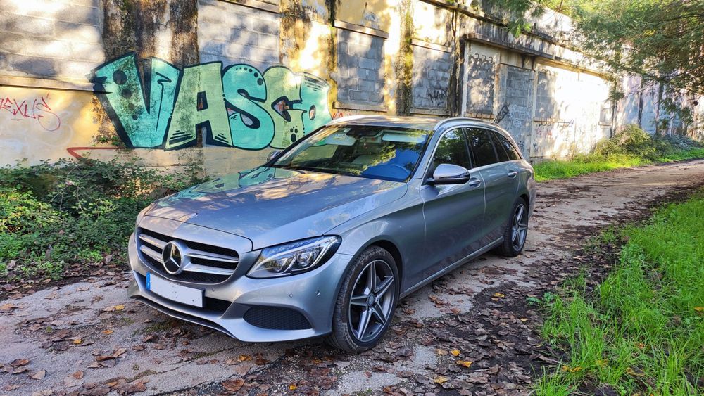 Mercedes Station C250d