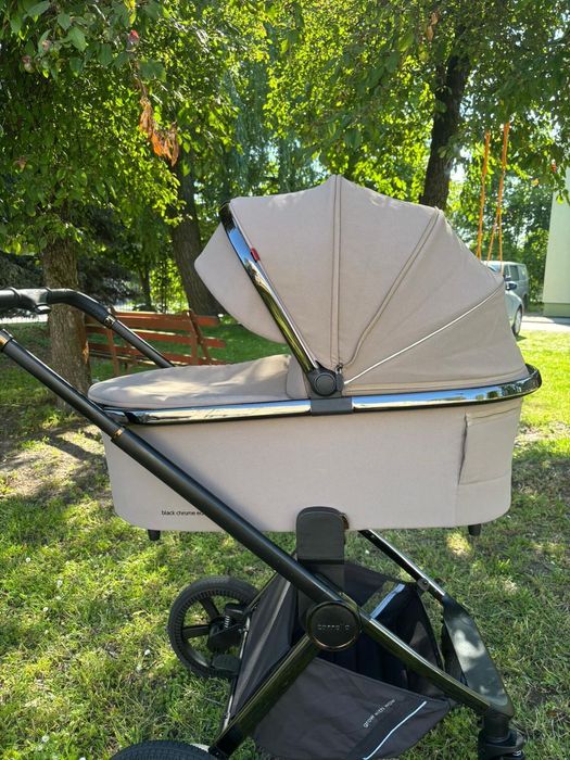 Wózek Carrello Ultimo 2w1