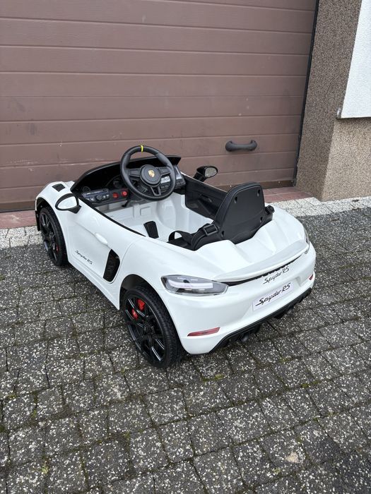 Samochód na akumulator Nowy dla dziecka auto elektryczne