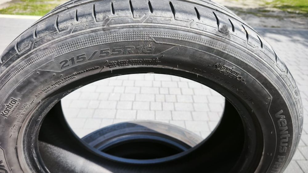 Opony Hankook 215/55 R18
