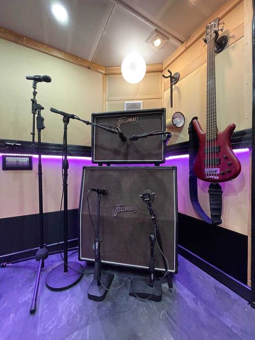 Студія Звукозапису Київ