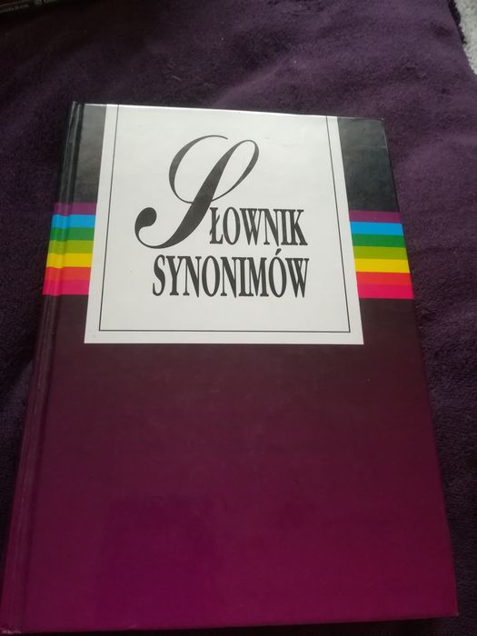 Słownik synonimów